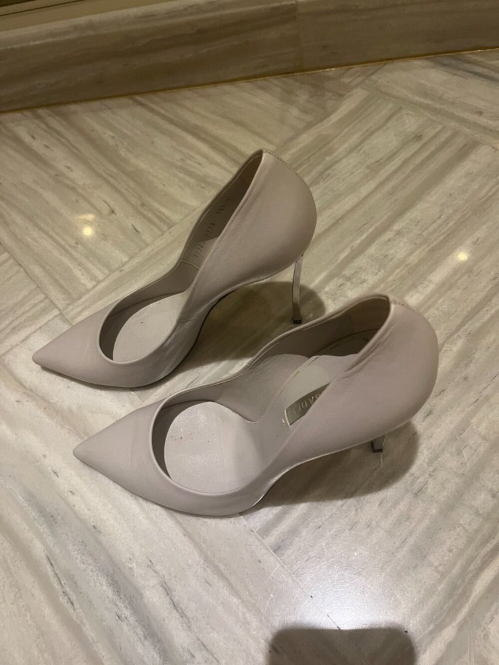 CASADEI Blade Heels - Picture 5 of 6